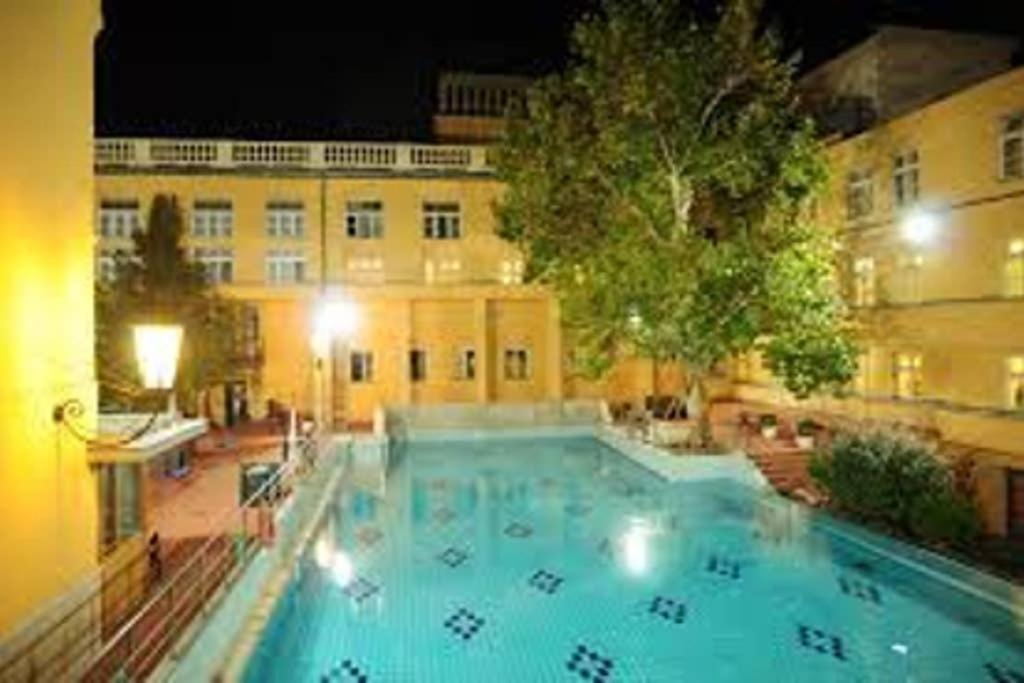 Balance Apartment Central Budapest, Spas, Buda Castle Budapeste Exterior foto