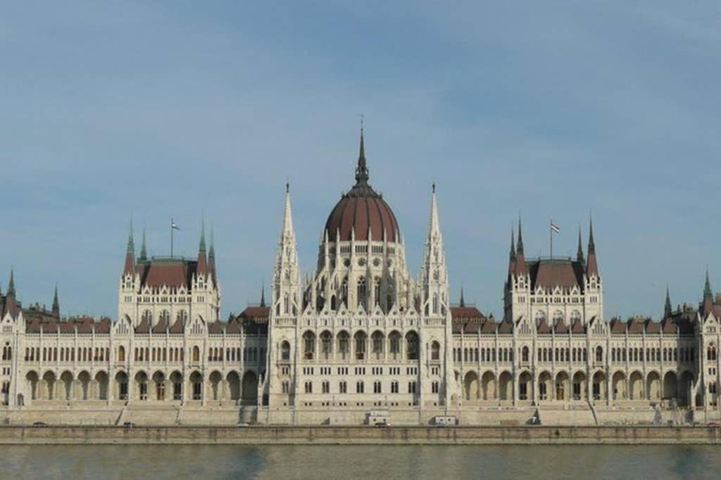 Balance Apartment Central Budapest, Spas, Buda Castle Budapeste Exterior foto