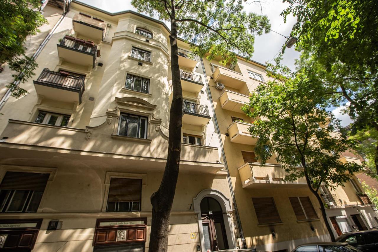 Balance Apartment Central Budapest, Spas, Buda Castle Budapeste Exterior foto
